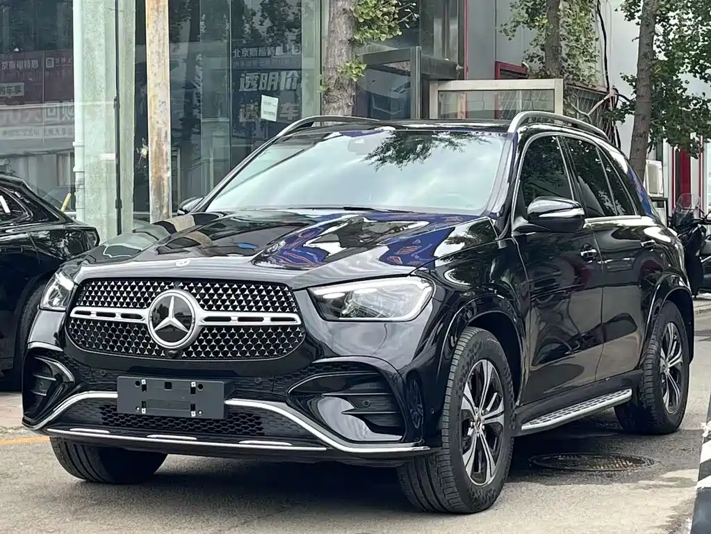 Mercedes-Benz GLE 2023