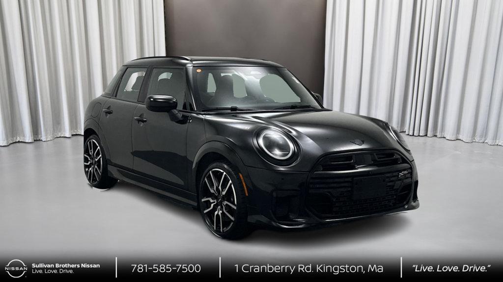 Mini Hardtop 2025