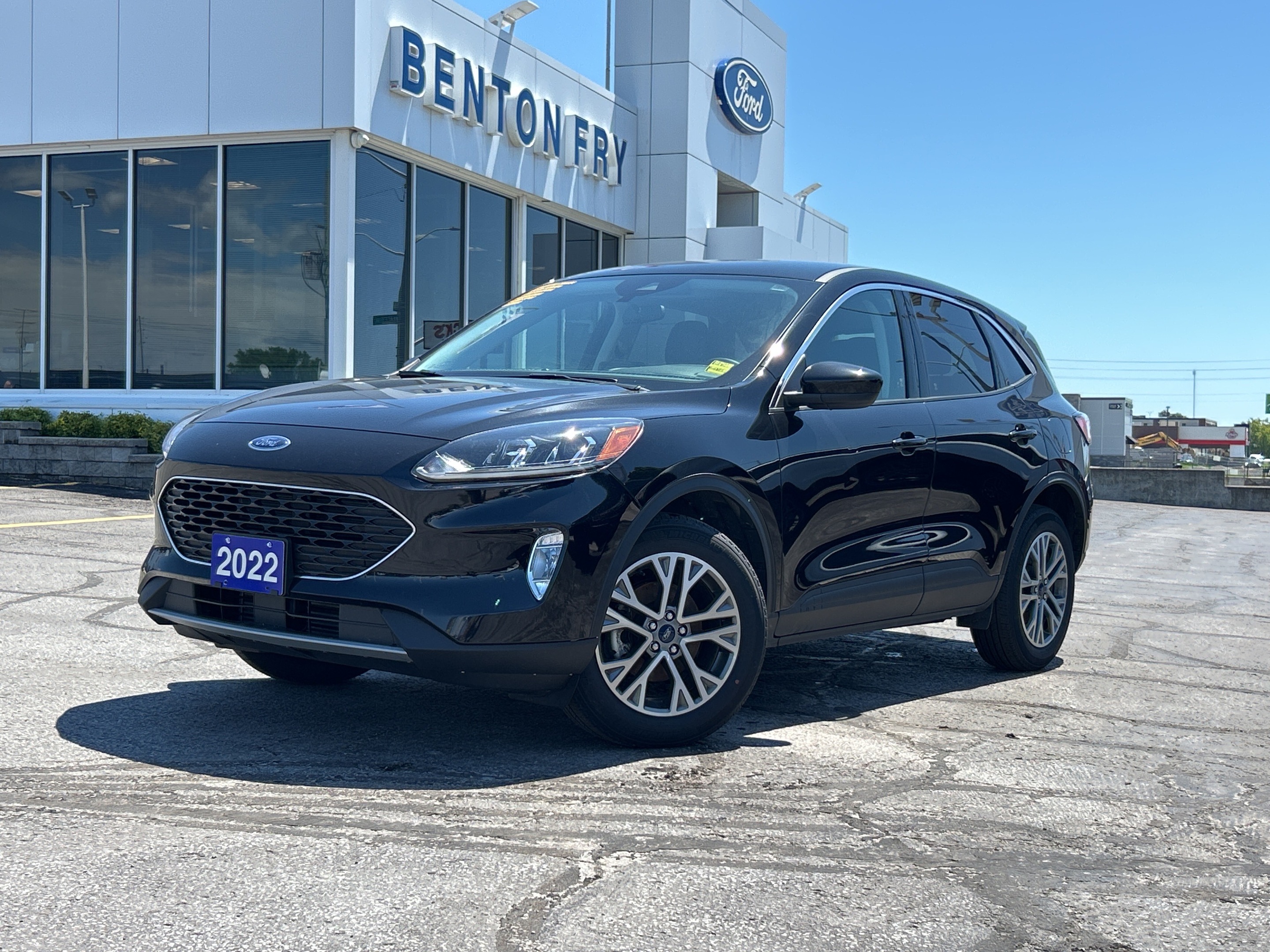 Ford Escape 2022