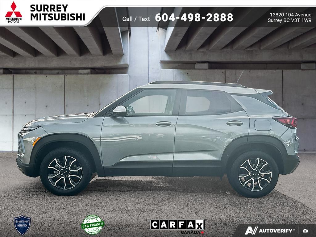 Chevrolet TrailBlazer 2024
