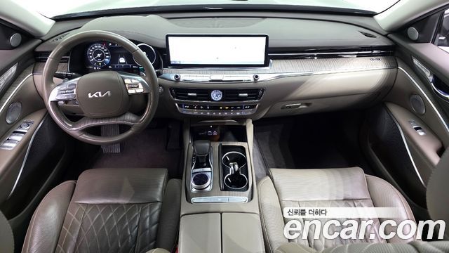 Kia K9 2021