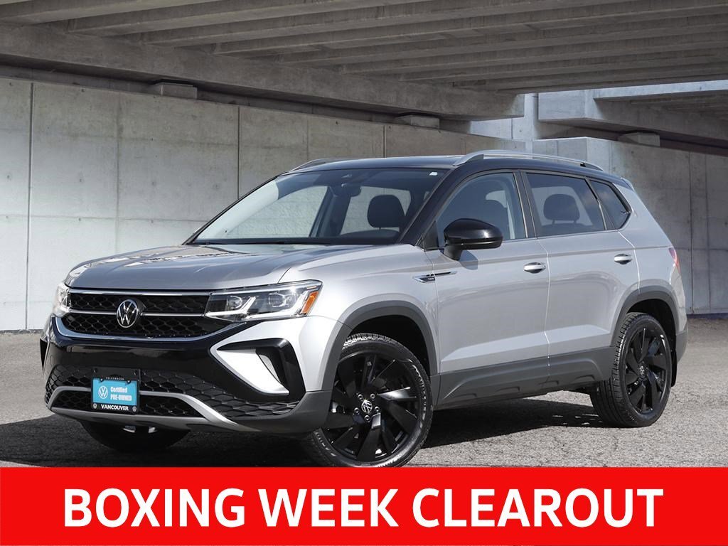 Volkswagen Taos 2024