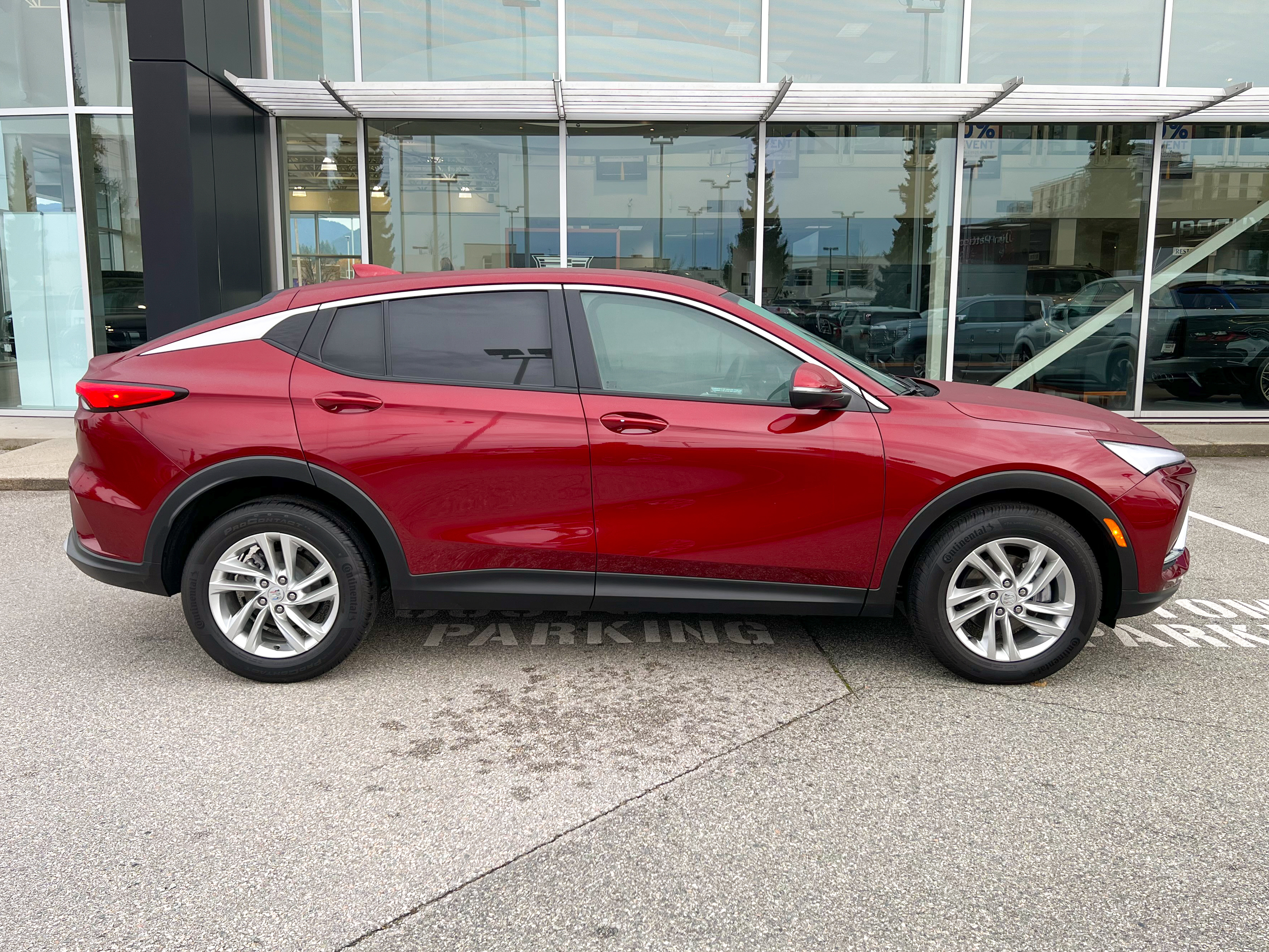 Buick Envista 2024