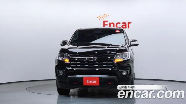 Chevrolet Colorado 2022