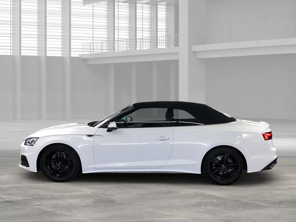 Audi A5 2021