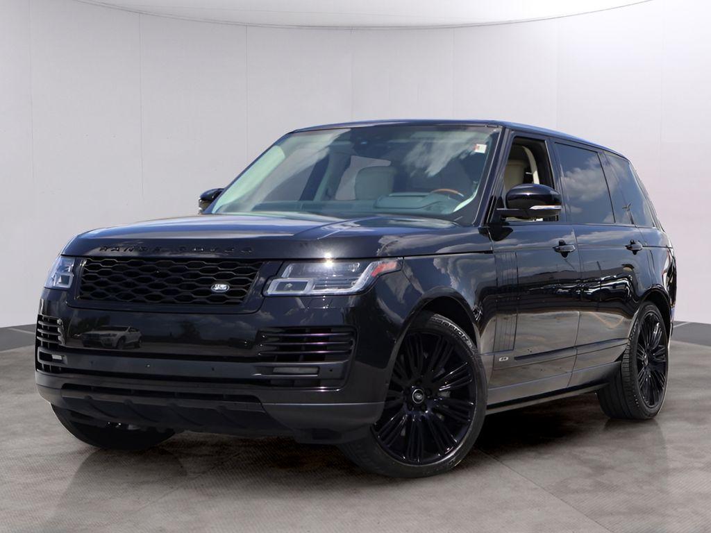 Land Rover Range Rover 2021