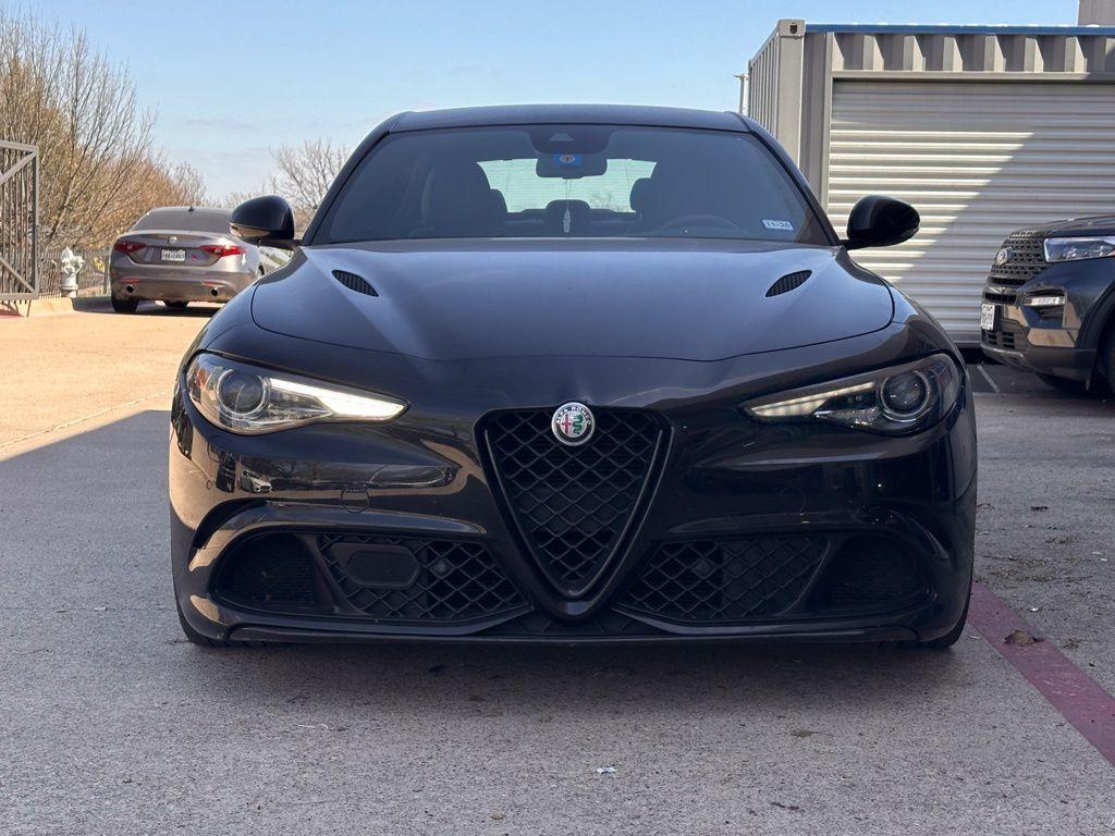 Alfa Romeo Giulia 2023