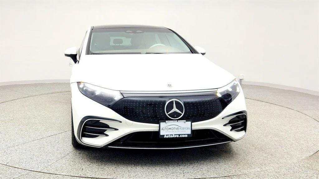 Mercedes-Benz EQS 2023