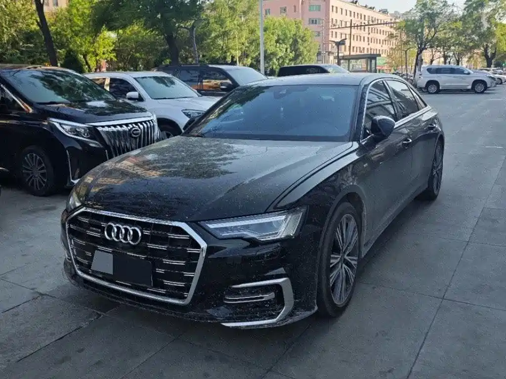 Audi A6 2024