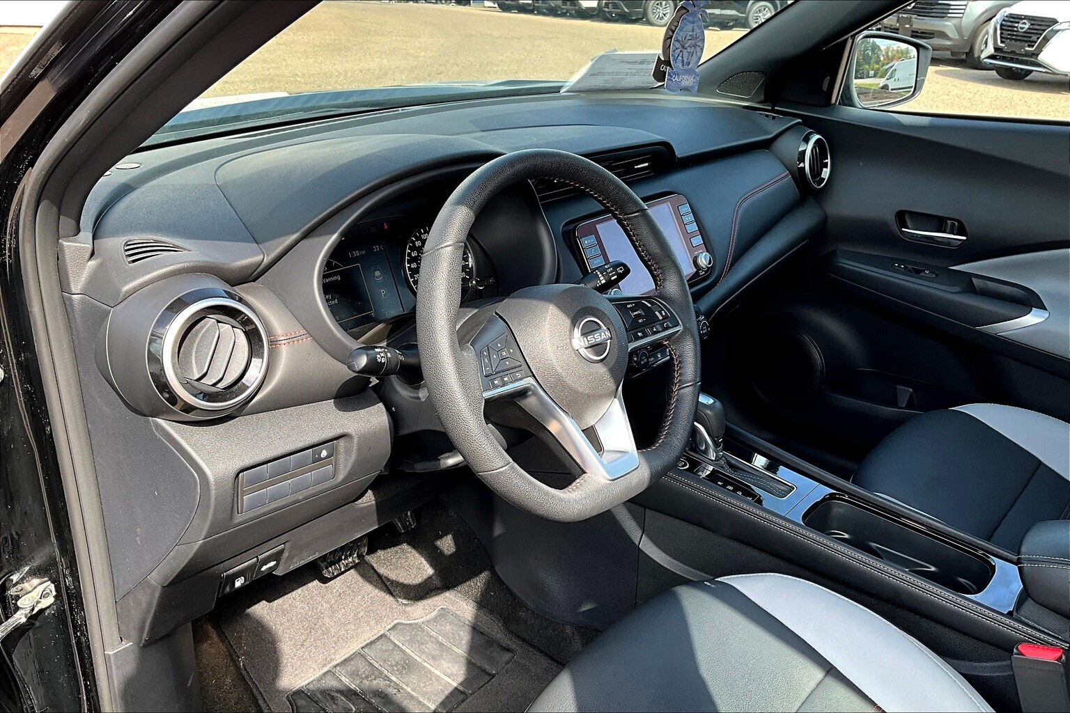 Nissan Kicks 2024