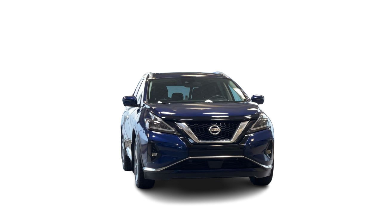 Nissan Murano 2022