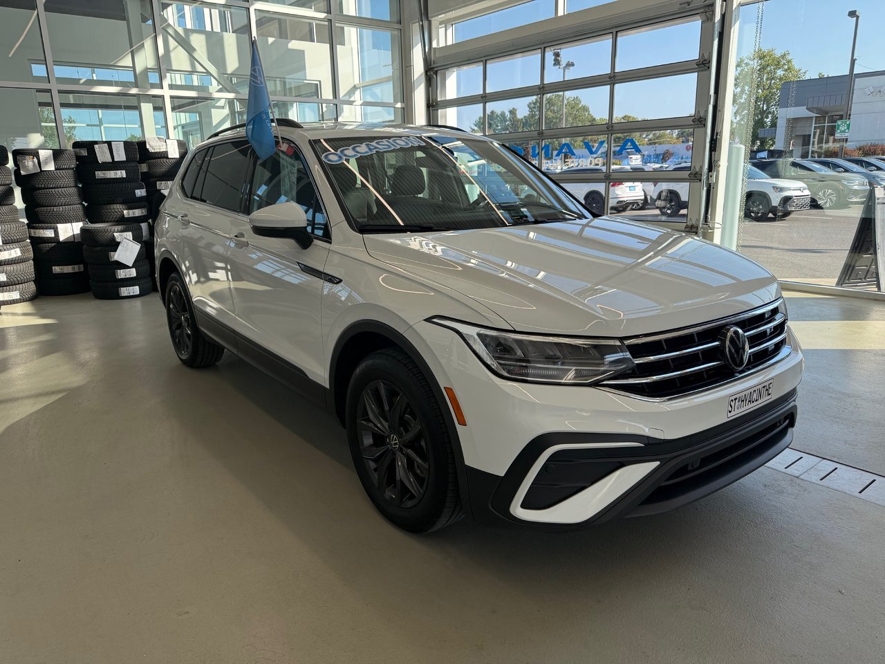 Volkswagen Tiguan 2024