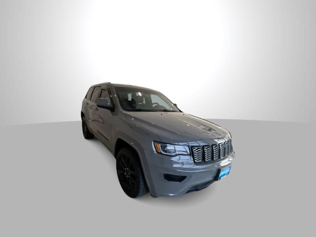 Jeep Grand Cherokee 2022