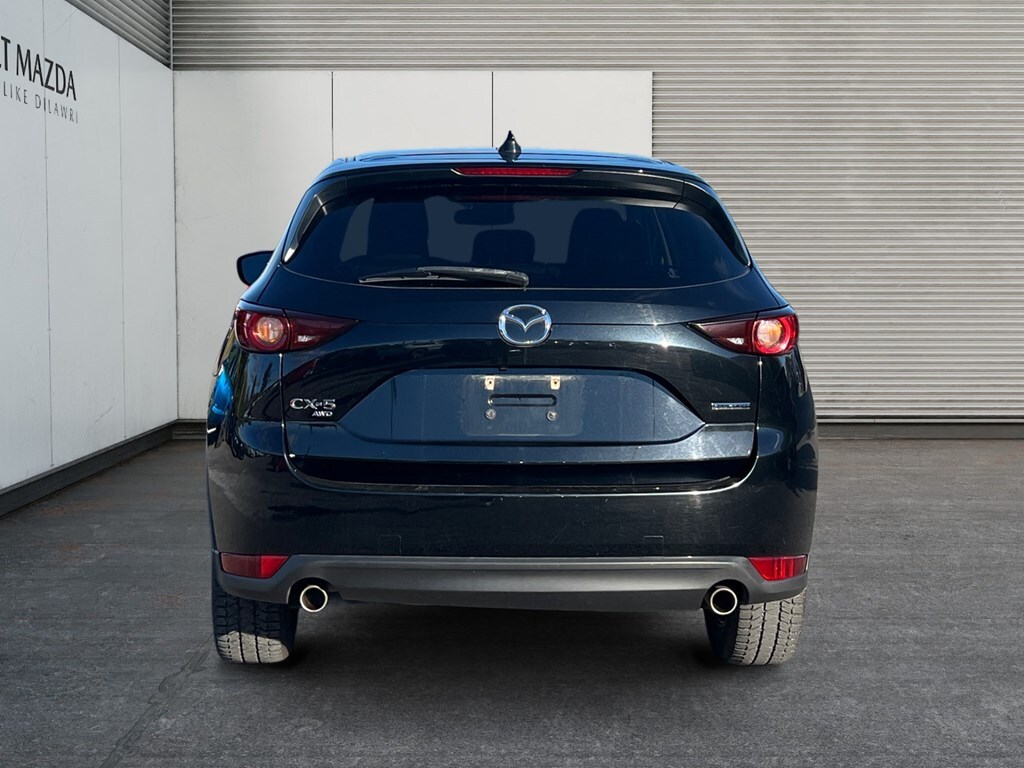 Mazda CX-5 2021
