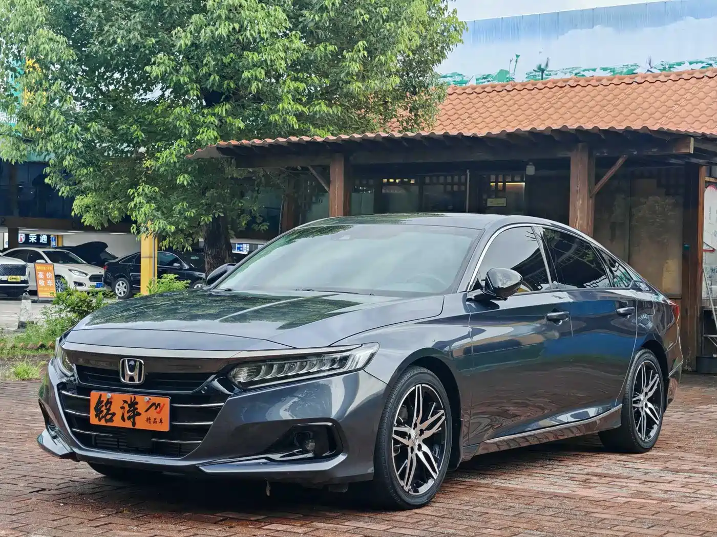 Honda Accord 2022