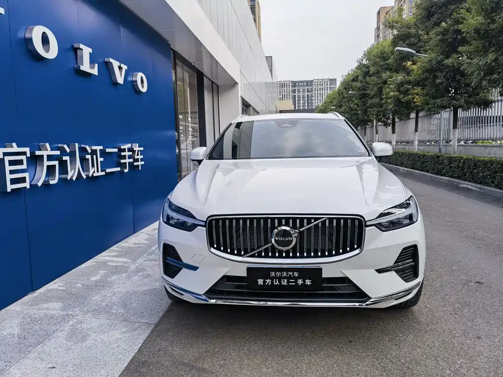 Volvo XC60 2023