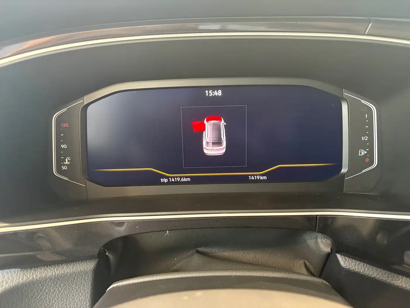 Volkswagen Tharu 2025