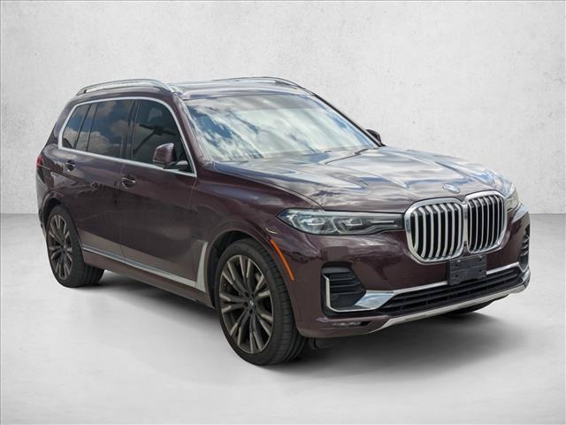 BMW X7 2022