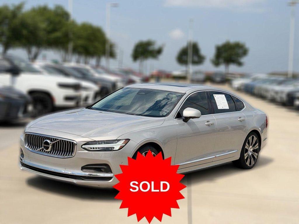 Volvo S90 2023