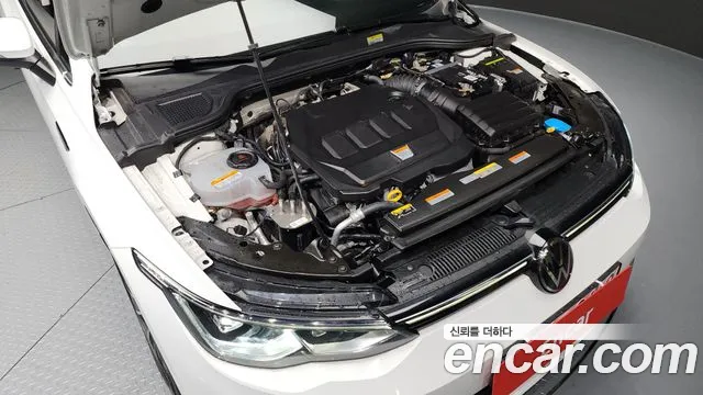 Volkswagen Golf 2022