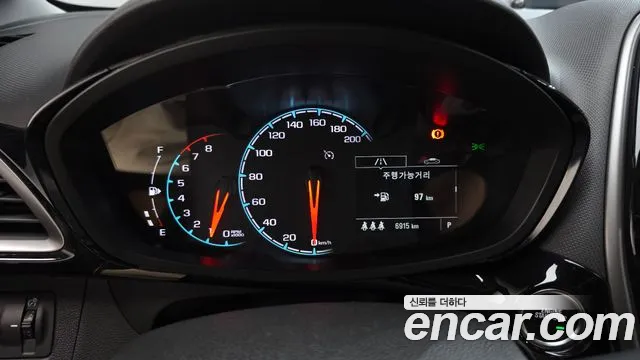 Chevrolet Spark 2022