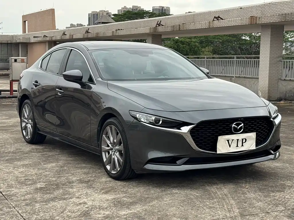Mazda 3 2021