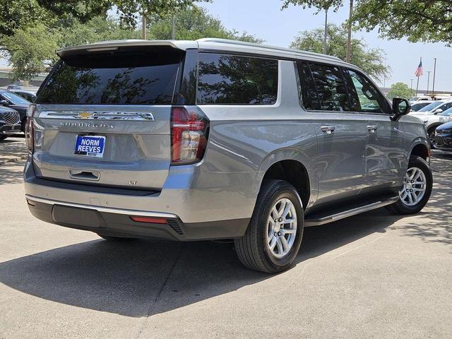 Chevrolet Suburban 2023