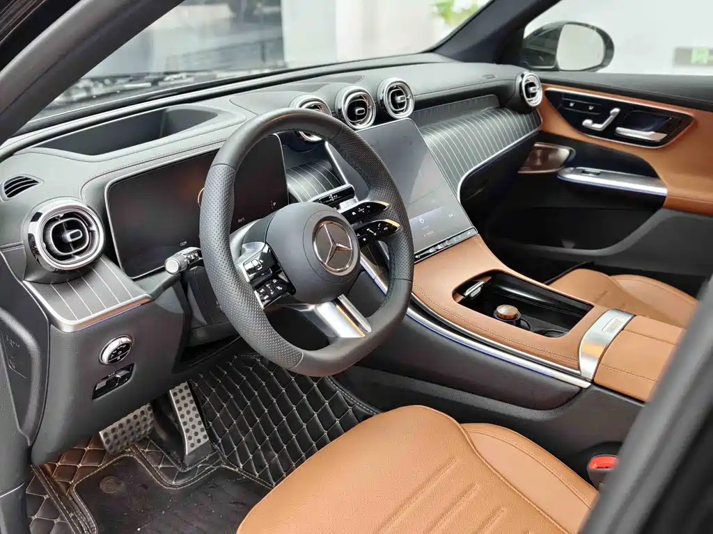 Mercedes-Benz GLC 2024