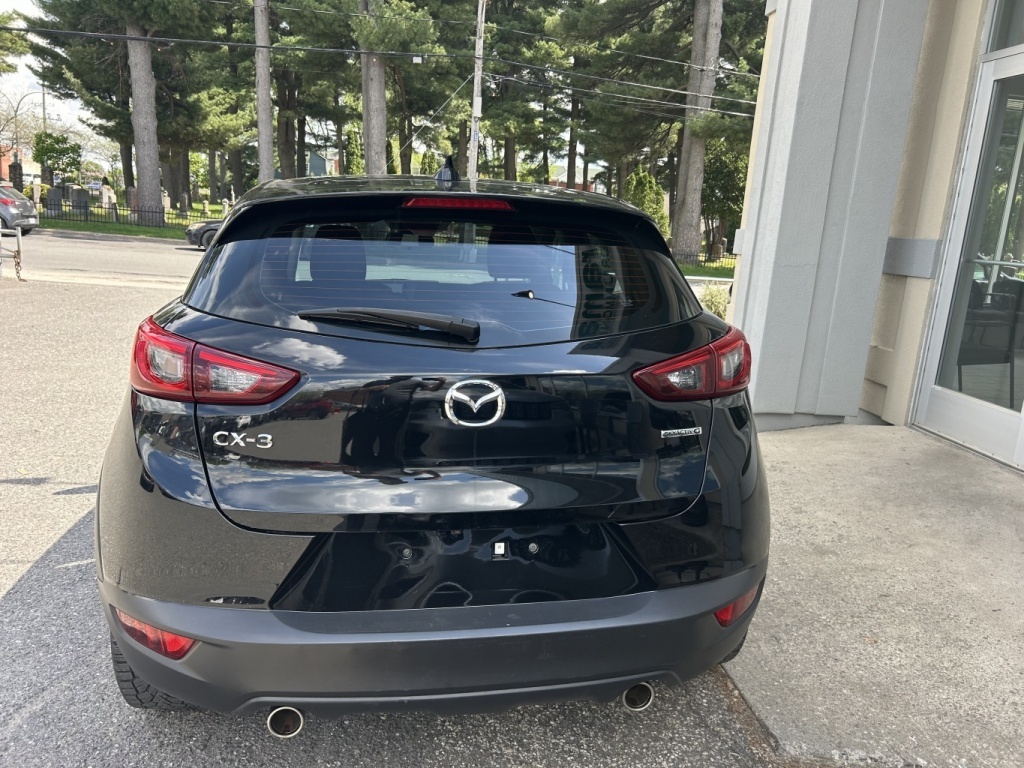 Mazda CX-3 2022