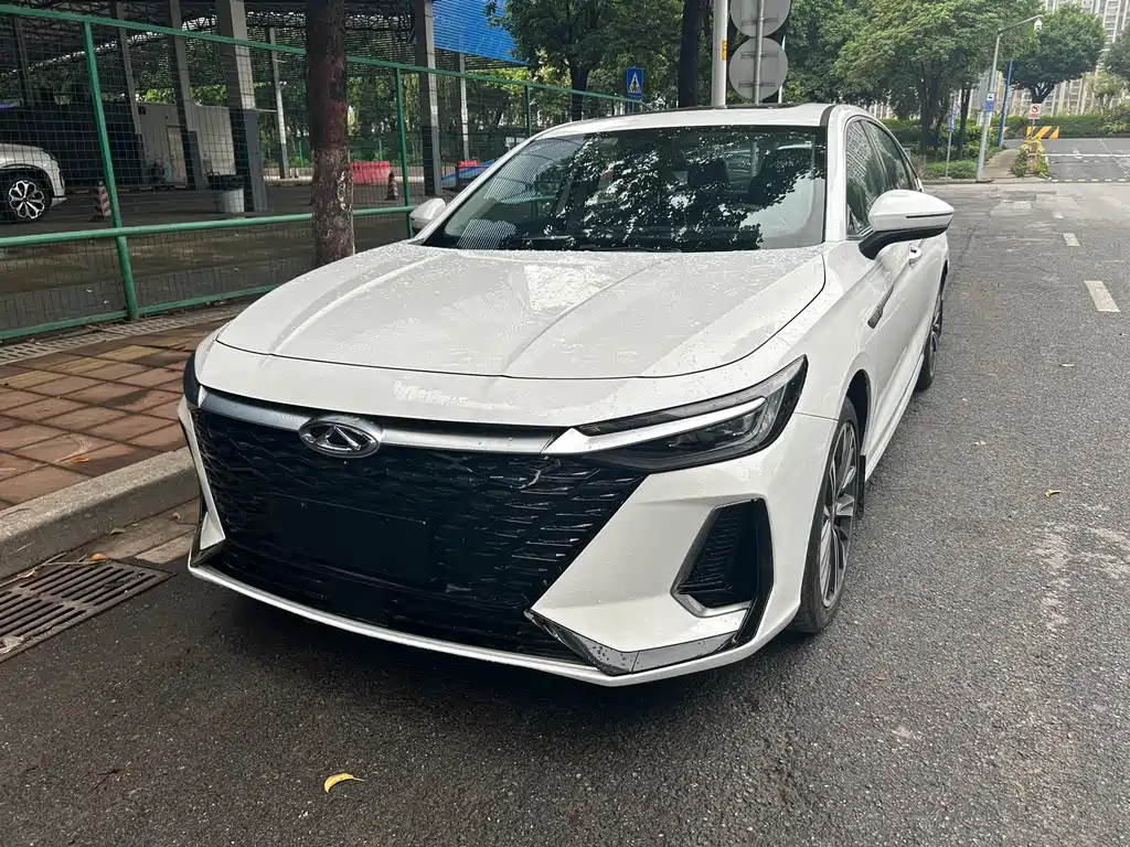 CHERY Arrizo 8 2022