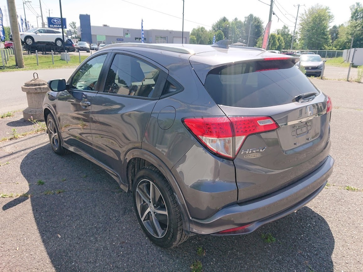 Honda HR-V 2021