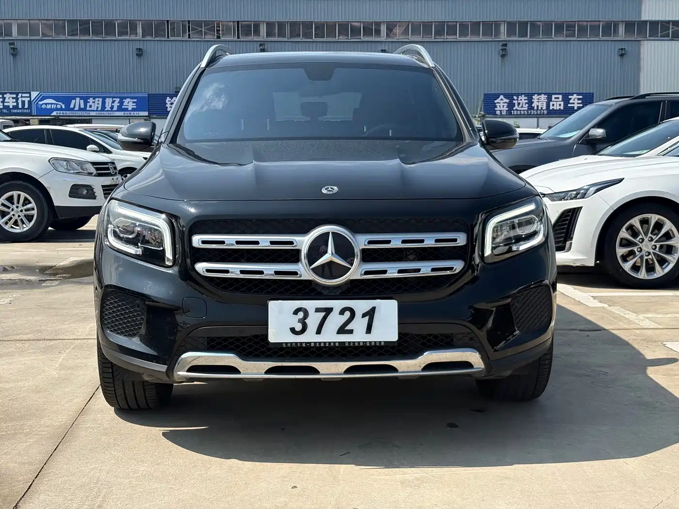 Mercedes-Benz GLB 2022