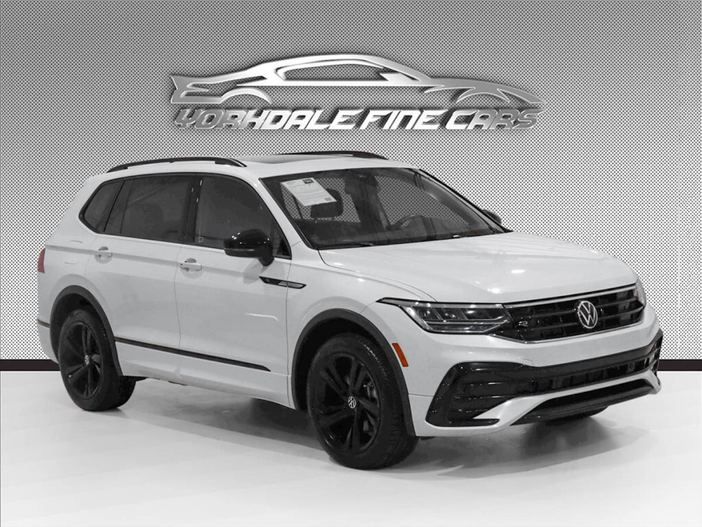 Volkswagen Tiguan 2023