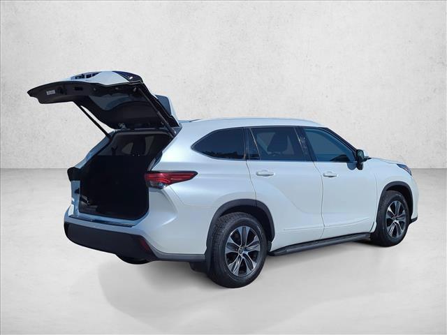 Toyota Highlander 2022