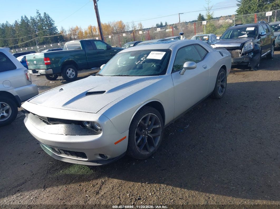 Dodge Challenger 2023