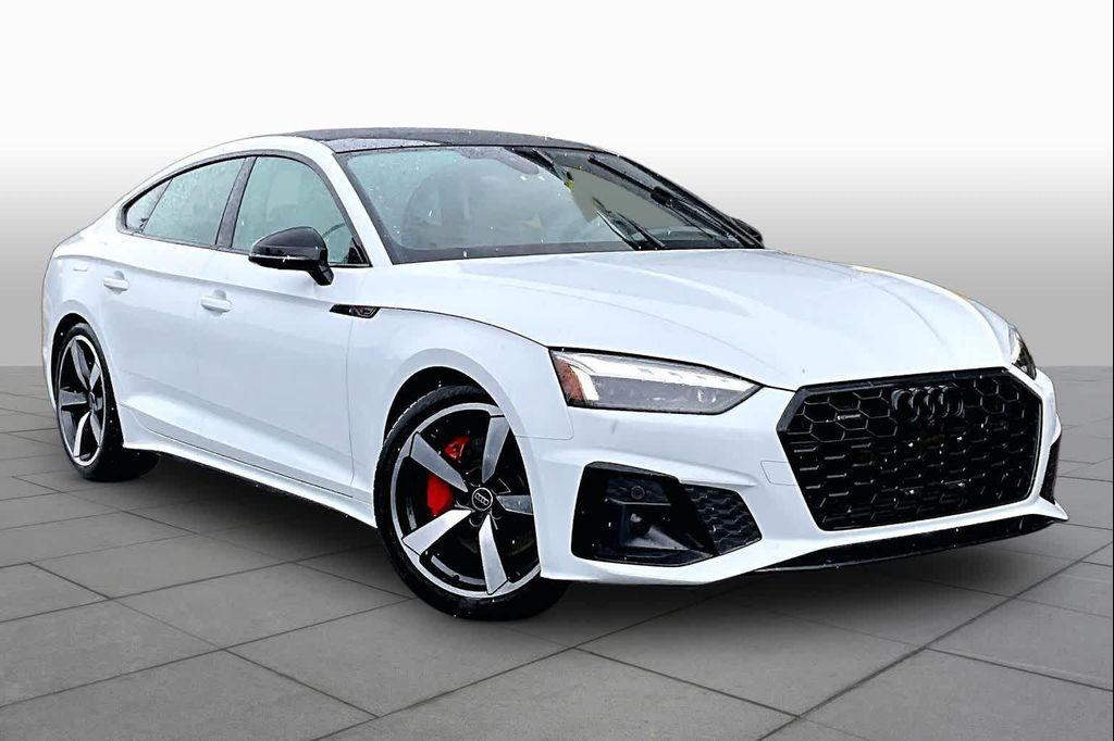 Audi A5 2024
