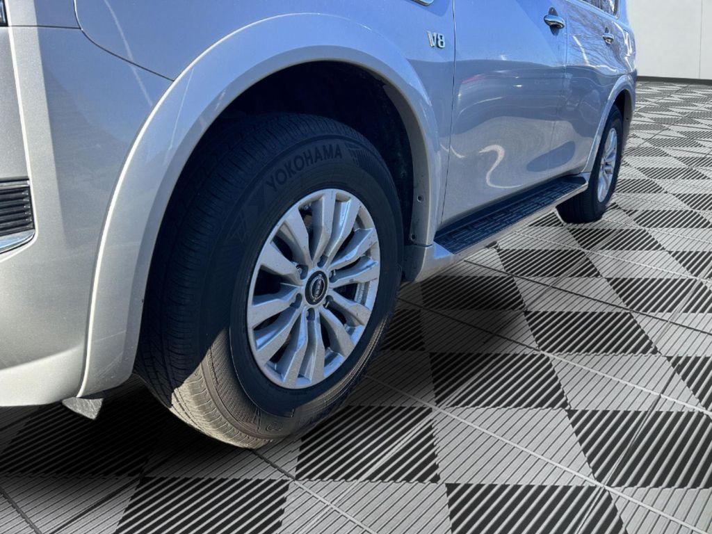 Nissan Armada 2022