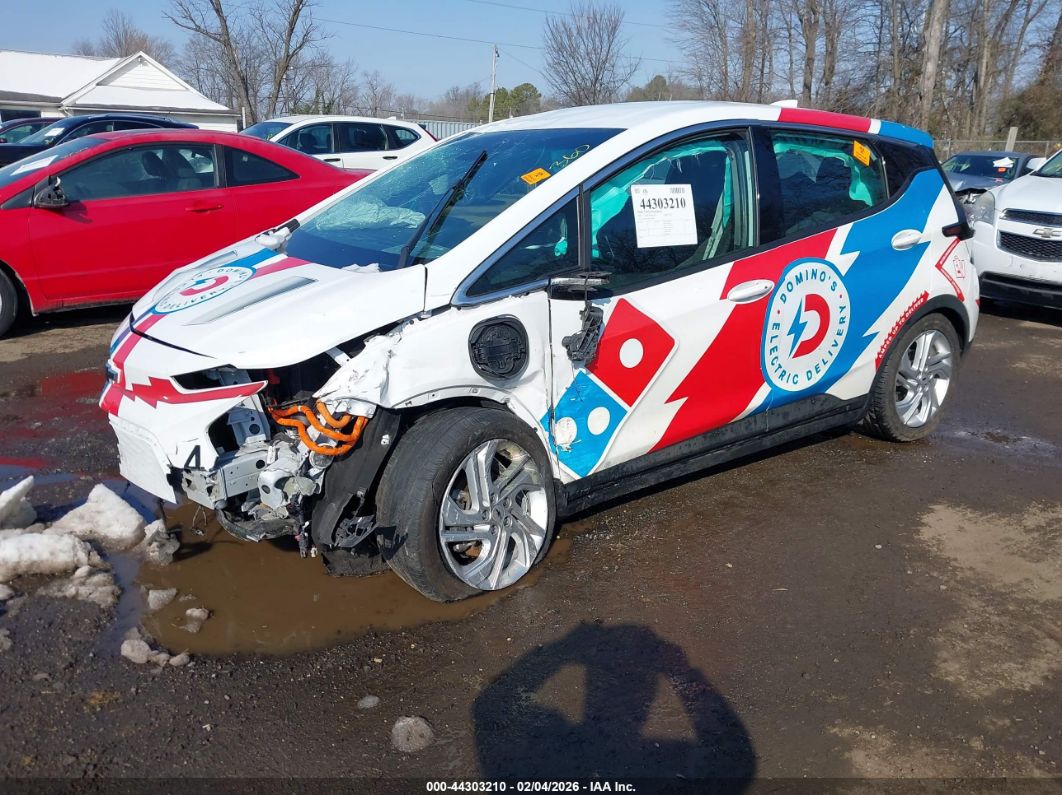Chevrolet Bolt 2023