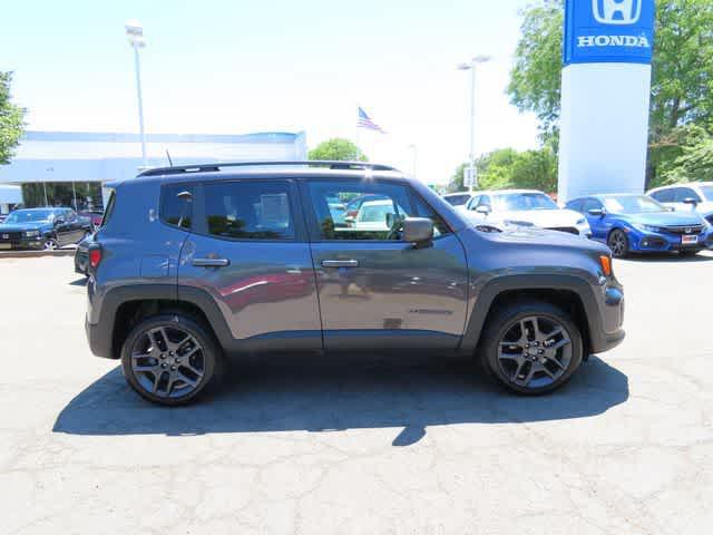 Jeep Renegade 2021
