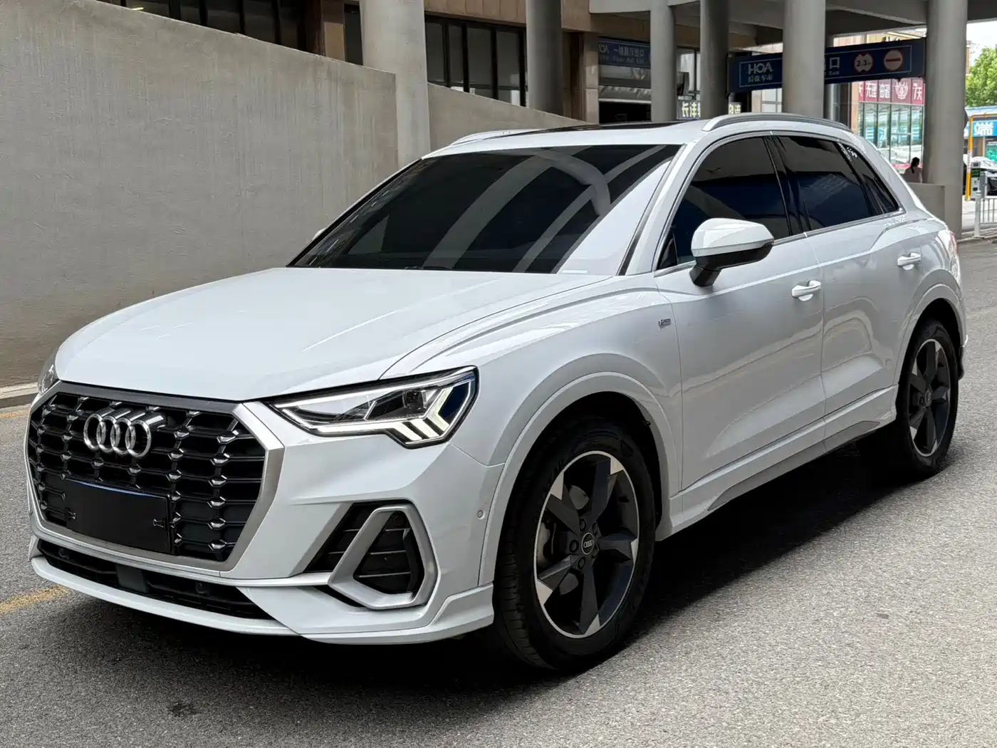 Audi Q3 2023