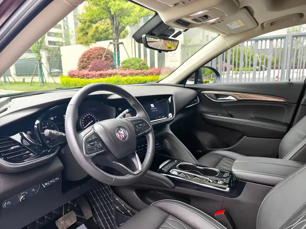 Buick Envision 2022