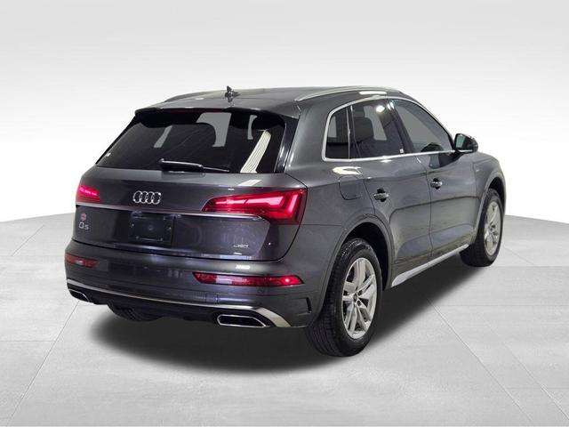 Audi Q5 2022