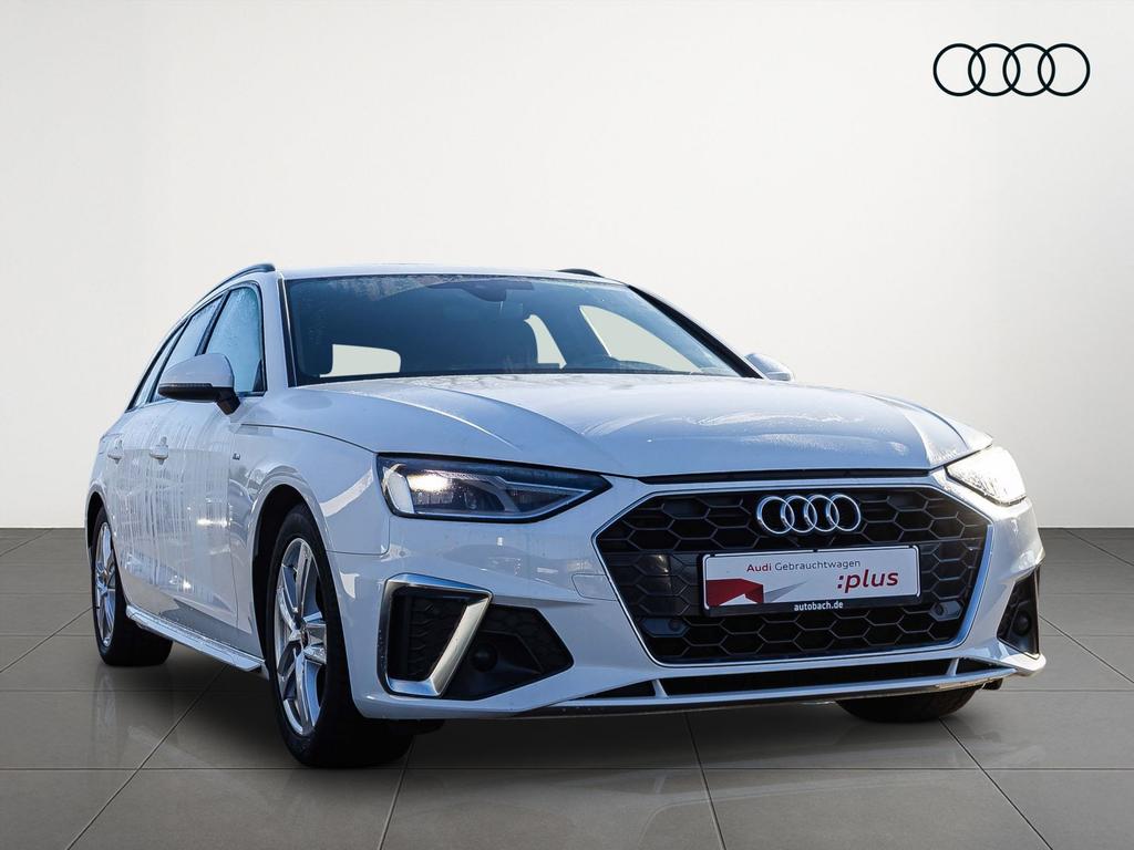 Audi A4 2023