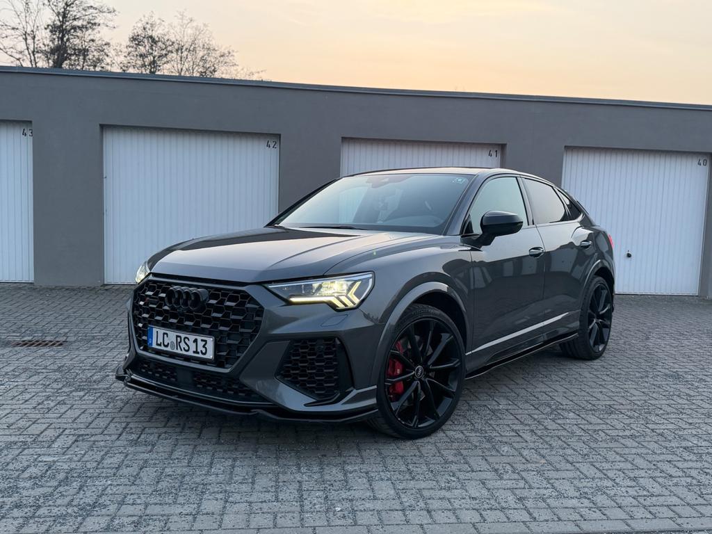 Audi RSQ3 2022