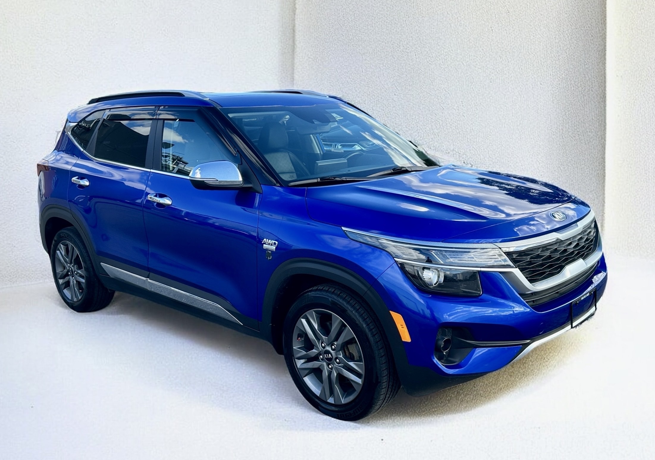 Kia Seltos 2021