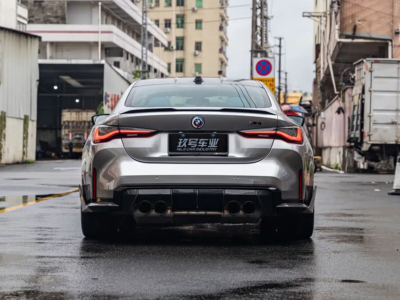BMW M4 2024