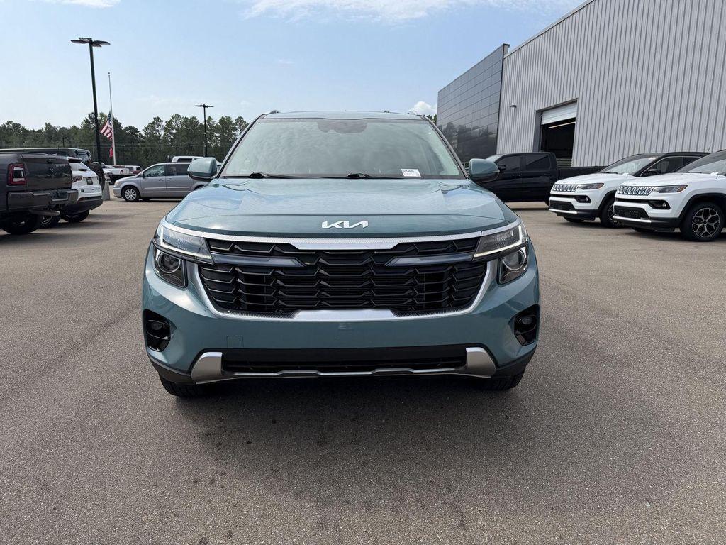 Kia Seltos 2025