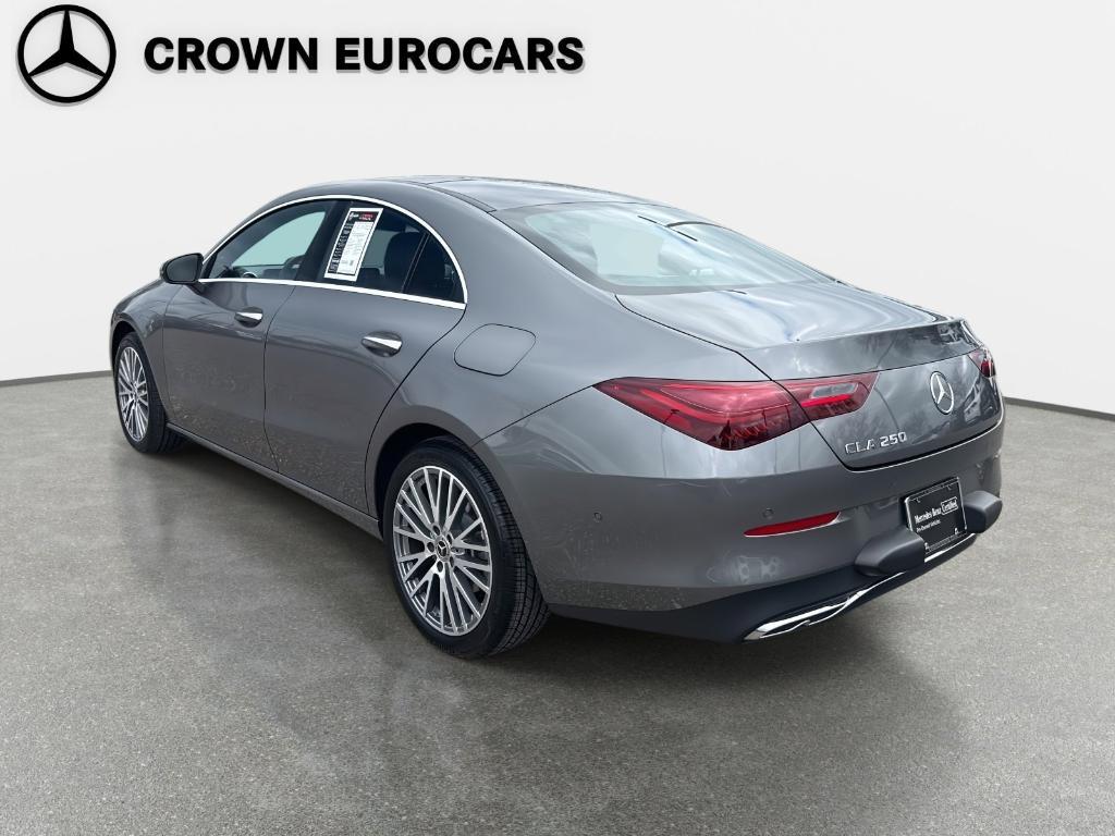 Mercedes-Benz CLA 250 2025