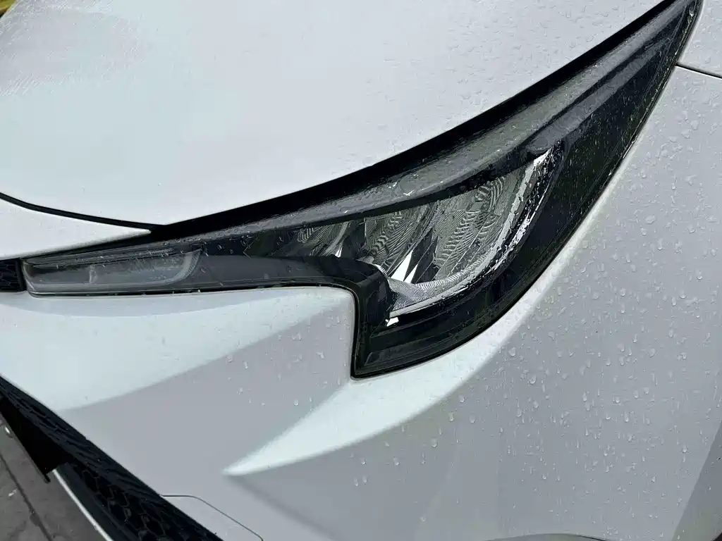Toyota Levin 2021