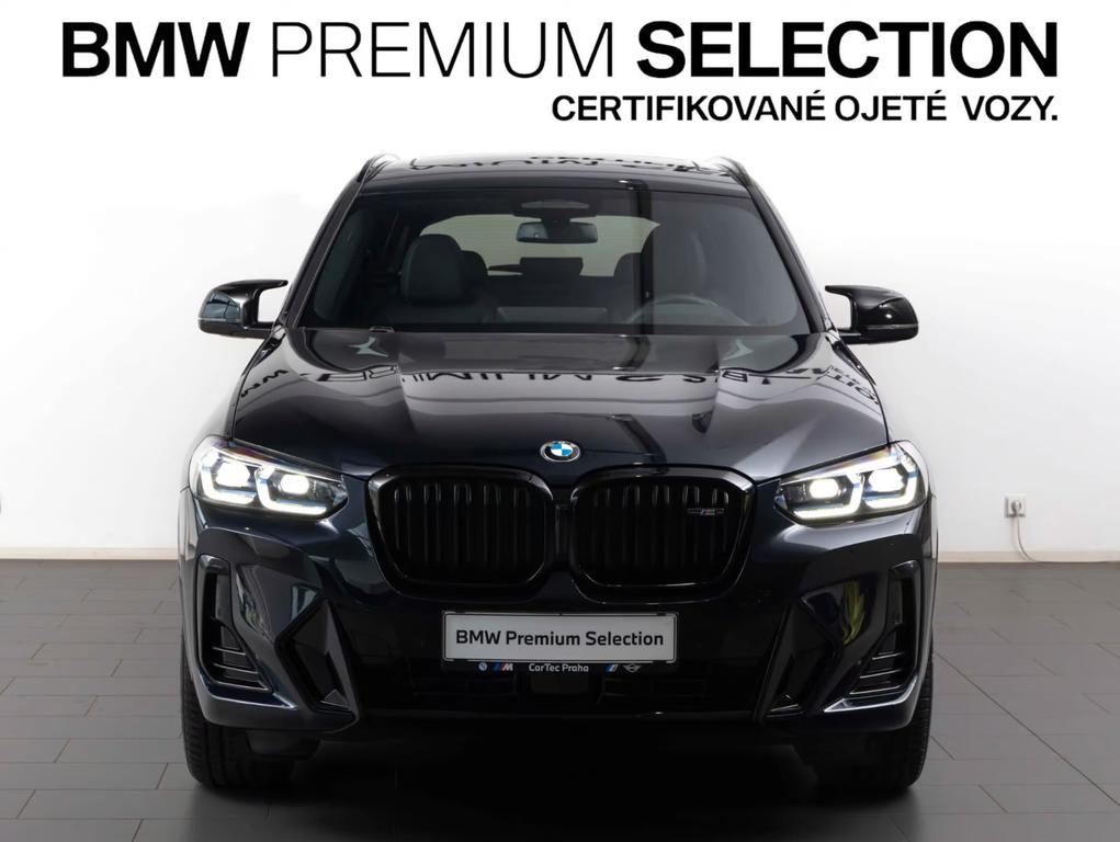 BMW X3 2024